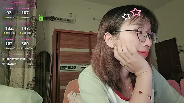 Lili 666 online show from October 12, 4:39 pm