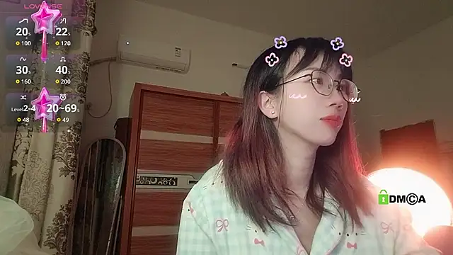 Lili 666 online show from January 16, 10:14 pm