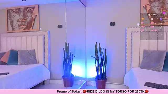 Miranda doll  online show from February 13, 12:21 pm