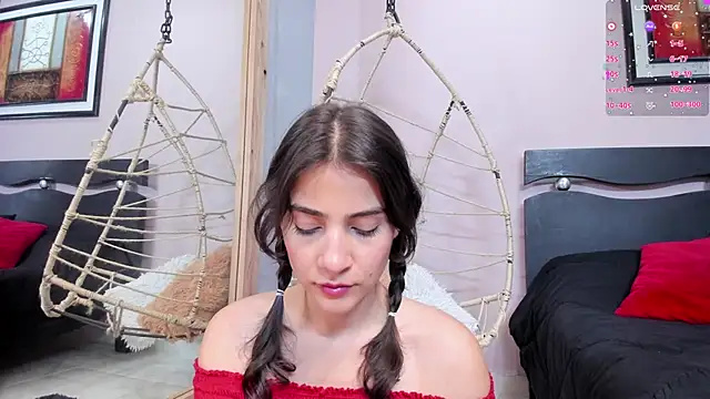 Miranda doll  online show from March 6, 3:24 pm