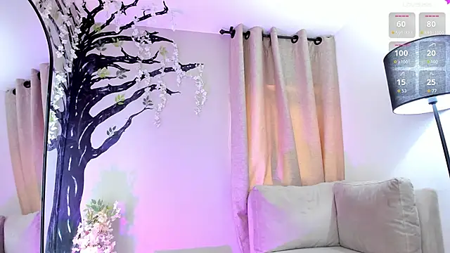 Miranda doll  online show from February 4, 12:33 pm