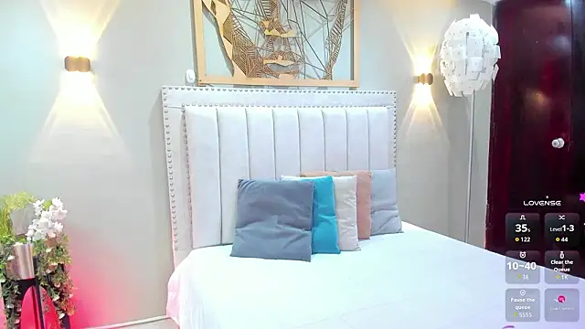 Miranda doll  online show from March 28, 12:16 pm