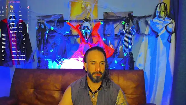 mr maik online show from October 22, 5:30 am