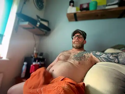 Snapshot of Tattooednakedguy chatting on June 14, 4:20 pm Tattooednakedguy online show from June 14, 4:20 pm