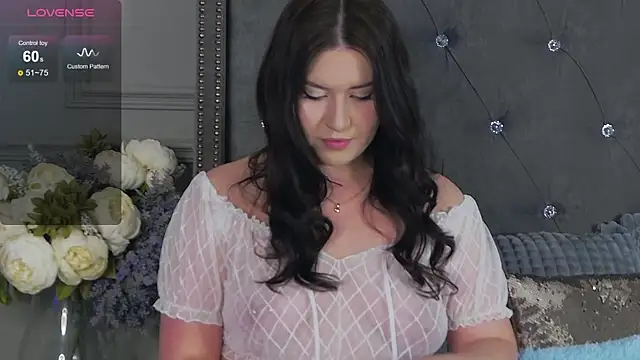 TrishaWinslet online show from February 3, 3:27 pm