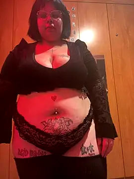 CrisyFerreira online show from October 16, 2:34 am