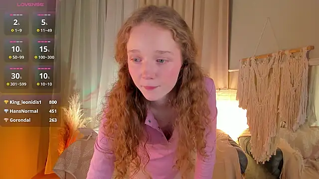  Rose Charming  online show from March 8, 4:01 am