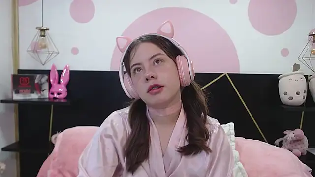 DanniAbbey online show from March 9, 2:54 pm