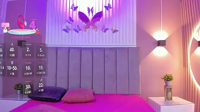 diosa cristal online show from March 16, 3:47 am