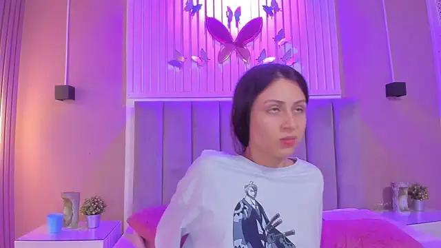 diosa cristal online show from November 9, 3:49 am