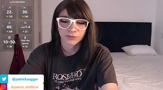 Snapshot of pansuggarofficial chatting on January 9, 6:47 pm pansuggarofficial online show from January 9, 6:47 pm
