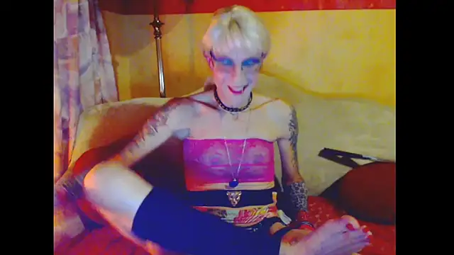 cuxladyboy online show from March 23, 1:09 am
