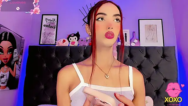 Babyenderlyn online show from October 12, 8:52 pm