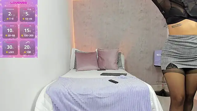 gia watsonn online show from February 25, 12:34 pm