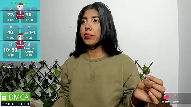 Snapshot of jasmine_bunny_ chatting on December 31, 1:57 am jasmine bunny online show from December 31, 1:57 am