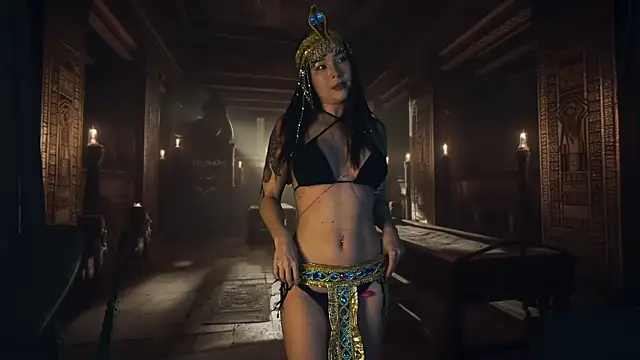 Snapshot of Leona_Mell chatting on October 16, 12:33 am Leona Mell online show from October 16, 12:33 am