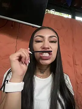 Effy Bonny online show from March 15, 7:38 pm