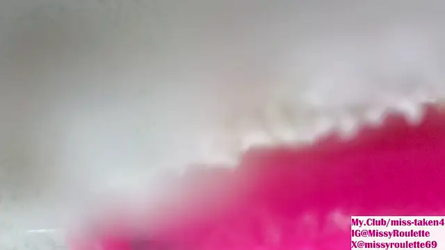 MissyRoulette online show from December 6, 6:26 am