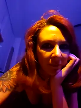 MissyRoulette online show from December 9, 7:50 am