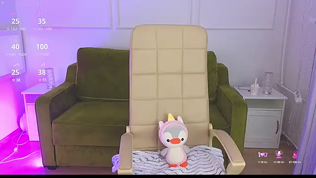 GeorginiaGrimes online show from January 17, 1:35 pm