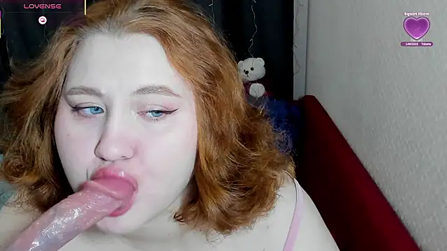 GeorginiaGrimes online show from February 6, 10:07 am