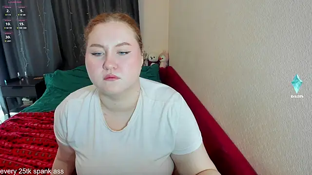 Snapshot of GeorginiaGrimes chatting on June 29, 10:15 am GeorginiaGrimes online show from June 29, 10:15 am