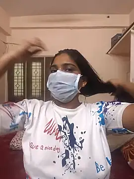 Snapshot of fuck6inch9 chatting on October 5, 6:34 am fuck6inch9 online show from October 5, 6:34 am