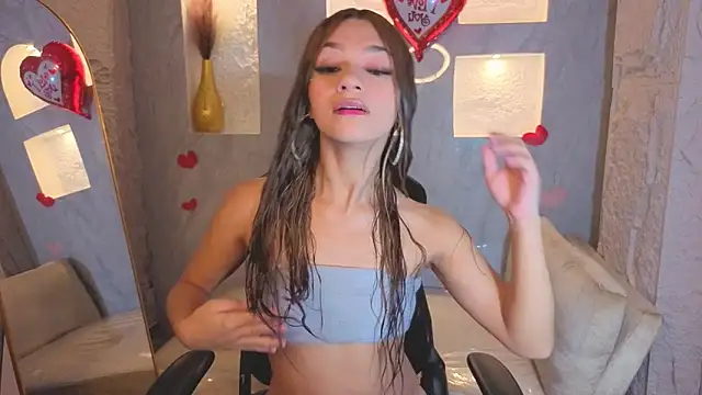 Laurita b online show from March 12, 7:53 pm