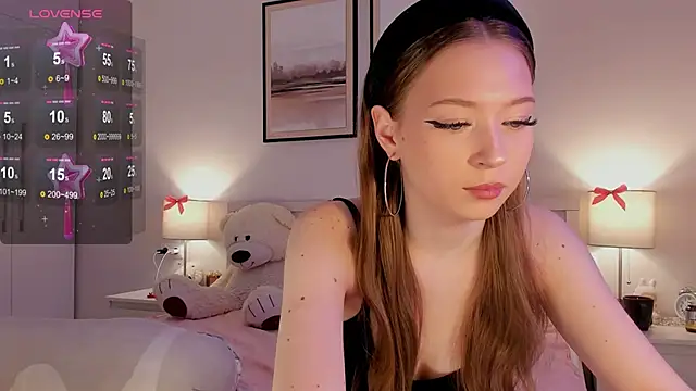 Snapshot of diana_nier chatting on February 17, 7:20 pm diana nier online show from February 17, 7:20 pm