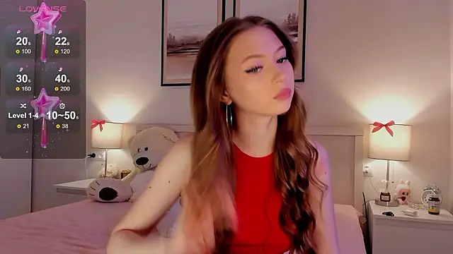 Snapshot of diana_nier chatting on February 18, 6:37 pm diana nier online show from February 18, 6:37 pm