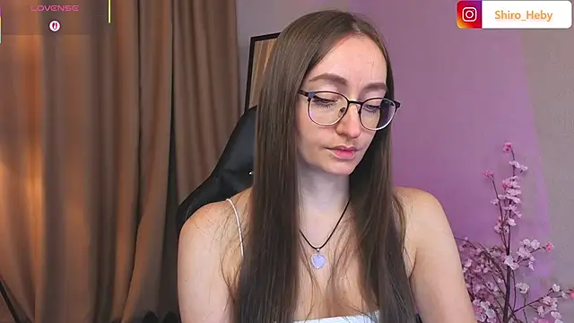 ShiroHeby online show from October 19, 11:55 am