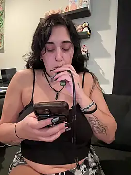 ThicBunz online show from September 26, 3:27 pm