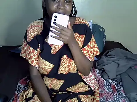 Sexiebony12 online show from March 22, 1:20 am