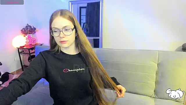 Snapshot of Piinkpandora chatting on January 16, 1:48 am Piinkpandora online show from January 16, 1:48 am