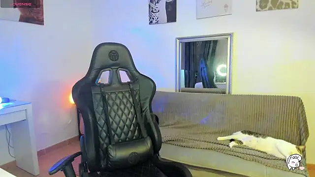 Snapshot of Piinkpandora chatting on October 17, 2:08 pm Piinkpandora online show from October 17, 2:08 pm