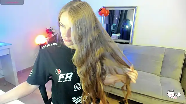 Snapshot of Piinkpandora chatting on October 21, 5:24 pm Piinkpandora online show from October 21, 5:24 pm