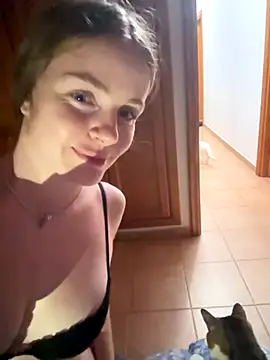 Snapshot of Piinkpandora chatting on October 25, 8:03 pm Piinkpandora online show from October 25, 8:03 pm