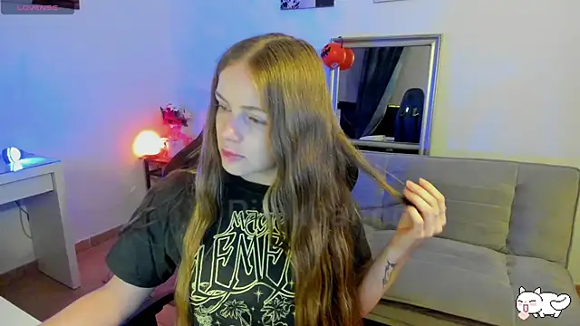 Snapshot of Piinkpandora chatting on October 30, 9:04 pm Piinkpandora online show from October 30, 9:04 pm