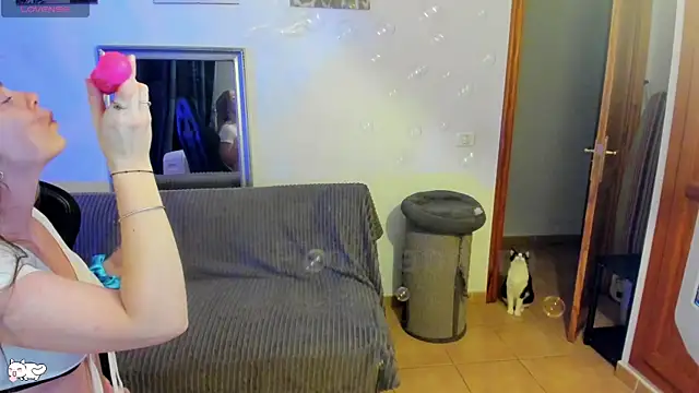 Snapshot of Piinkpandora chatting on November 7, 11:27 pm Piinkpandora online show from November 7, 11:27 pm