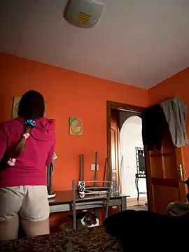 Snapshot of Piinkpandora chatting on November 30, 4:44 pm Piinkpandora online show from November 30, 4:44 pm