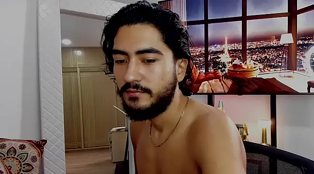 david  johnson372 online show from February 27, 12:23 pm