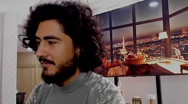 david  johnson372 online show from March 18, 4:37 pm