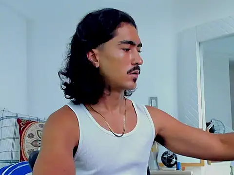 david  johnson372 online show from September 20, 12:50 pm