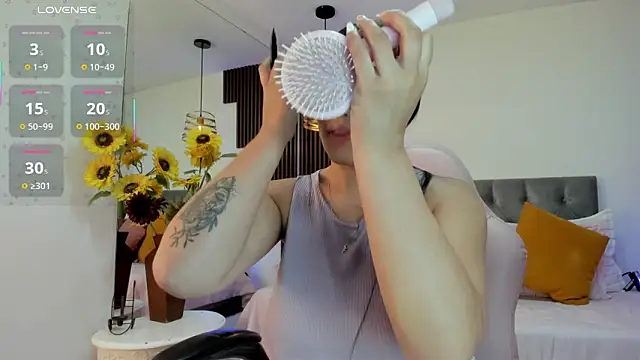 Alheli 16 online show from February 28, 12:28 pm