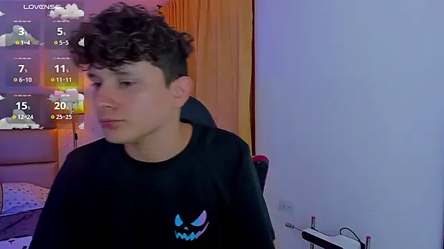 Snapshot of Nathan_Bluee chatting on January 9, 4:28 pm Nathan Bluee online show from January 9, 4:28 pm