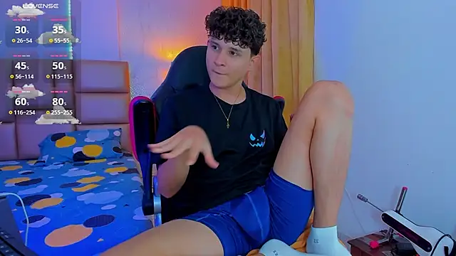 Snapshot of Nathan_Bluee chatting on March 7, 4:55 pm Nathan Bluee online show from March 7, 4:55 pm