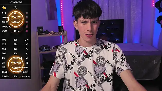 DominicPrince online show from December 19, 8:45 am