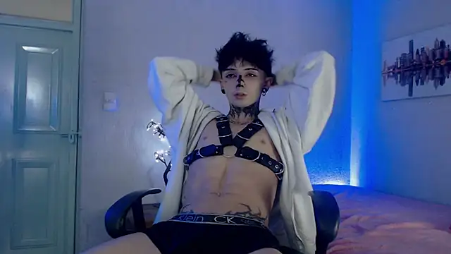 Andy bapho online show from December 6, 6:39 pm