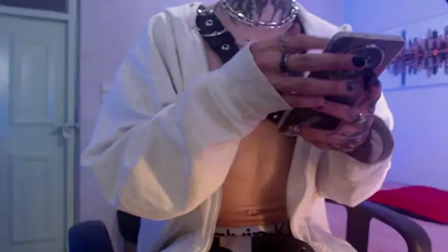 Andy bapho online show from December 27, 2:43 pm