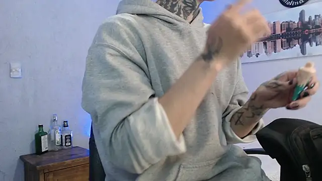 Andy bapho online show from January 22, 2:46 pm